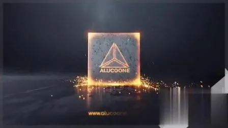 Aluminium-Verbundplatten Außenwandverkleidung ACP/Acm Verbundwerkstofflieferant