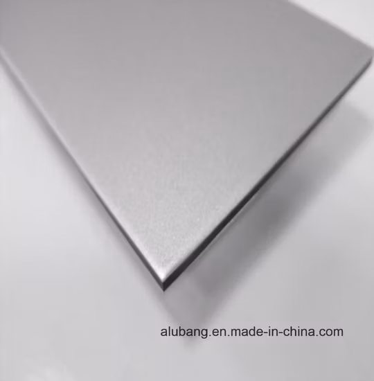 Wasserdichtigkeit Aluminium-Verbundwerkstoff Nano Panel Häuser Material