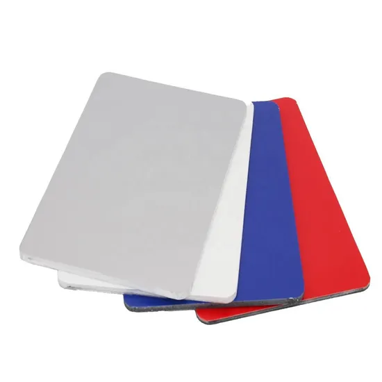 Baumaterial Aluminium-Verbundmaterial ACM ACP-Panel